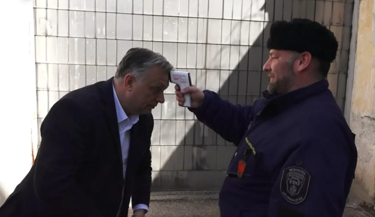 Orbán: május 4-től új szabályok jönnek