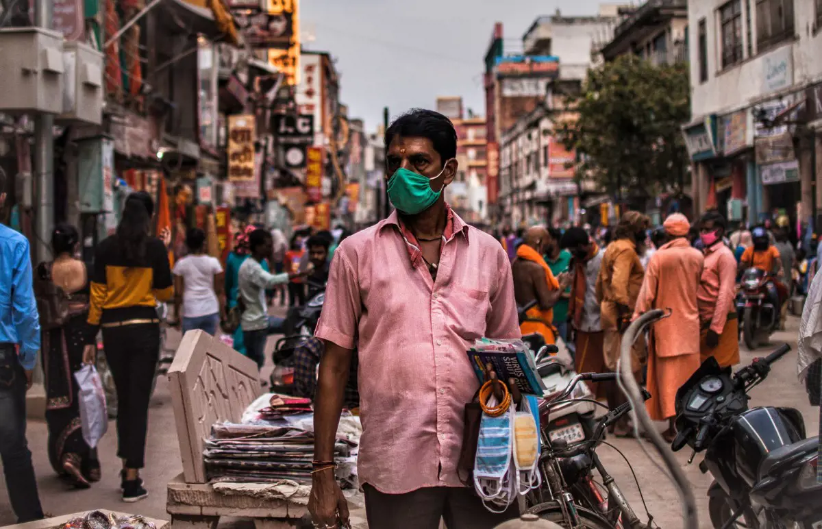 Újabb vírusmutációt azonosítottak Indiában: a delta pluszt