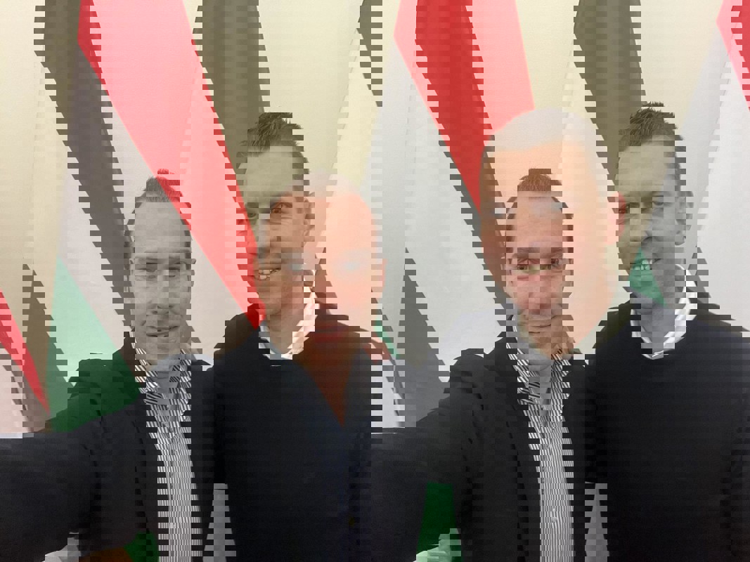 Menczer Tamás lesz a Fidesz új kommunikációs igazgatója