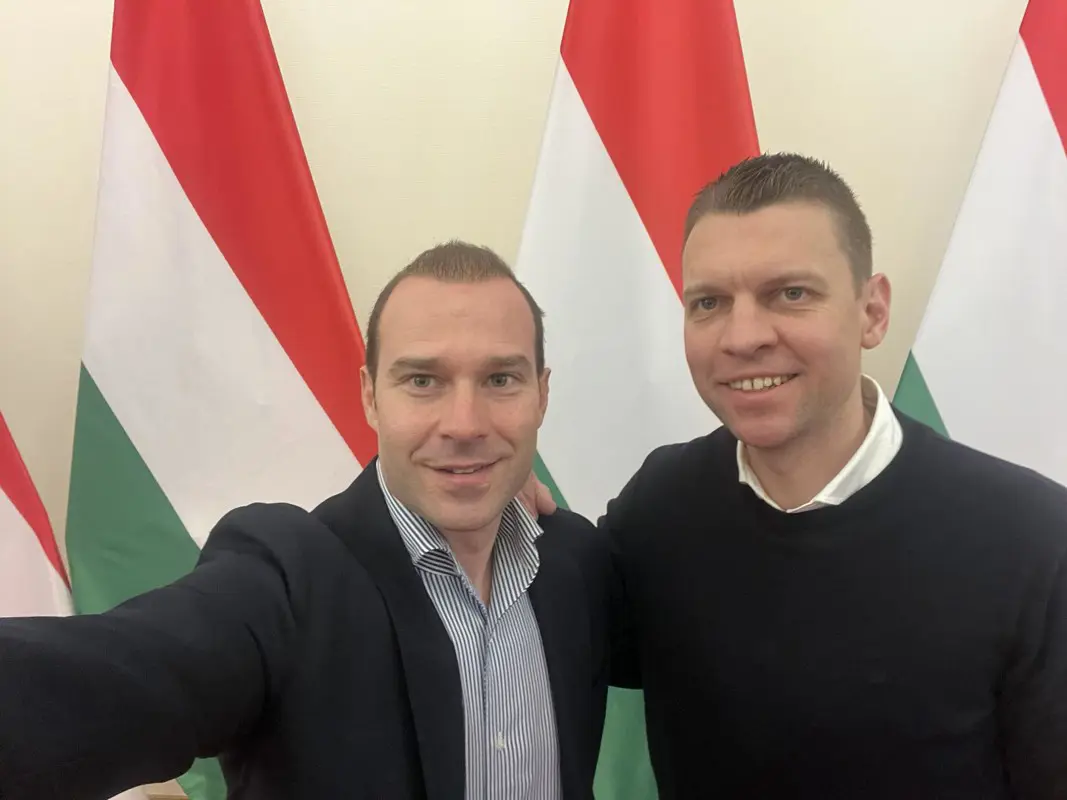 Menczer Tamás lesz a Fidesz új kommunikációs igazgatója