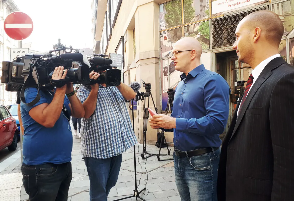 A Jobbik megbüntette Tarlós Istvánt a parkolási maffia miatt - ők ingyenessé tennék a parkolást
