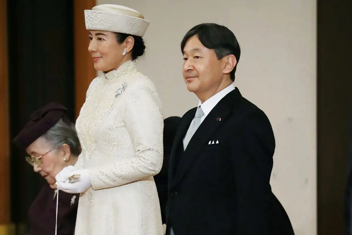Kedden új császára lesz Japánnak