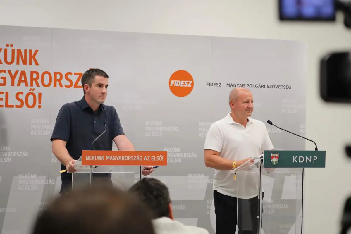 Kocsis Máté szerint a Fidesz már nem számol az uniós pénzekkel a választás előtt