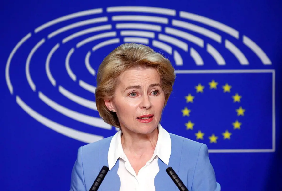 Menekültügyi megállapodást hozna össze a Európai Bizottság leendő elnöke