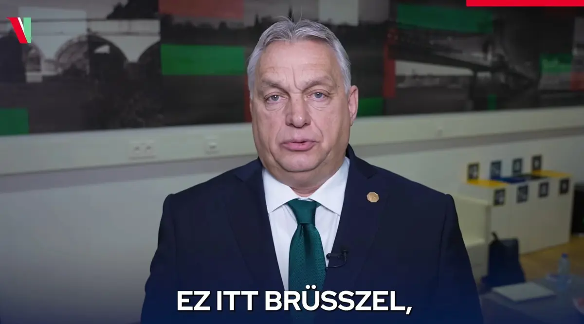 Orbán Viktor: Kiharcoltuk! Magyarország pénzét nem adhatják az ukránoknak!
