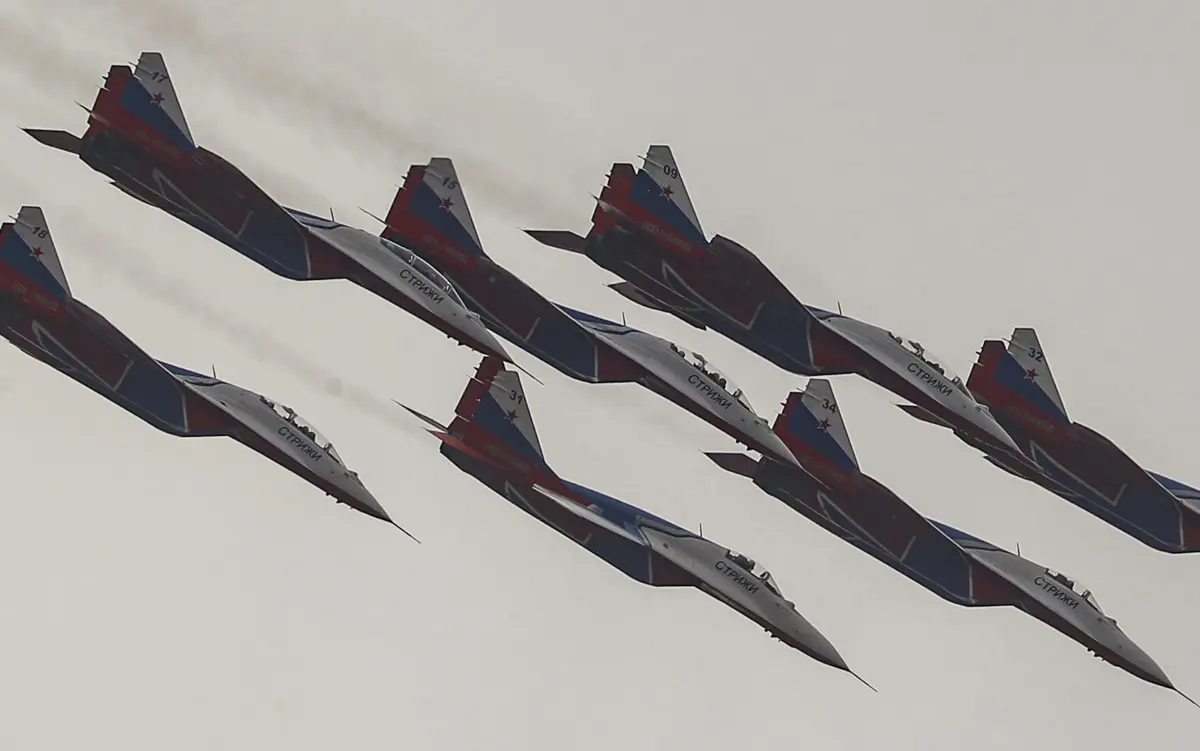 Lengyelország átadta az első MiG-29-eseket Ukrajnának