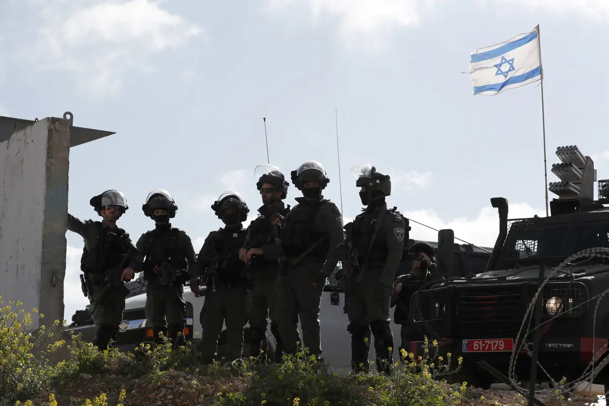 Az EU elítéli, hogy Izrael "állami földdé" nyilvánított megszállt palesztin területeket