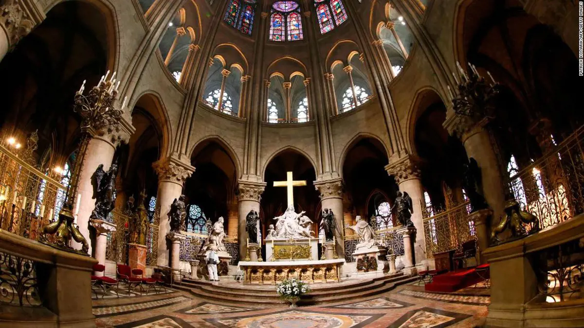 Már 192 milliárd forintnyi adomány összegyűlt Franciaországban a Notre-Dame újjáépítésére