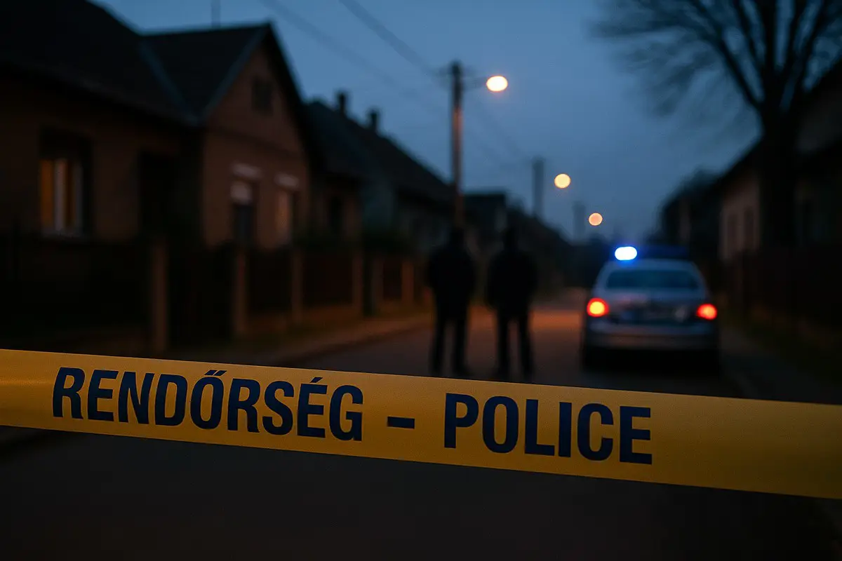 Magyarországon árad a bűn – rászabadult a budapesti kertvárosra is