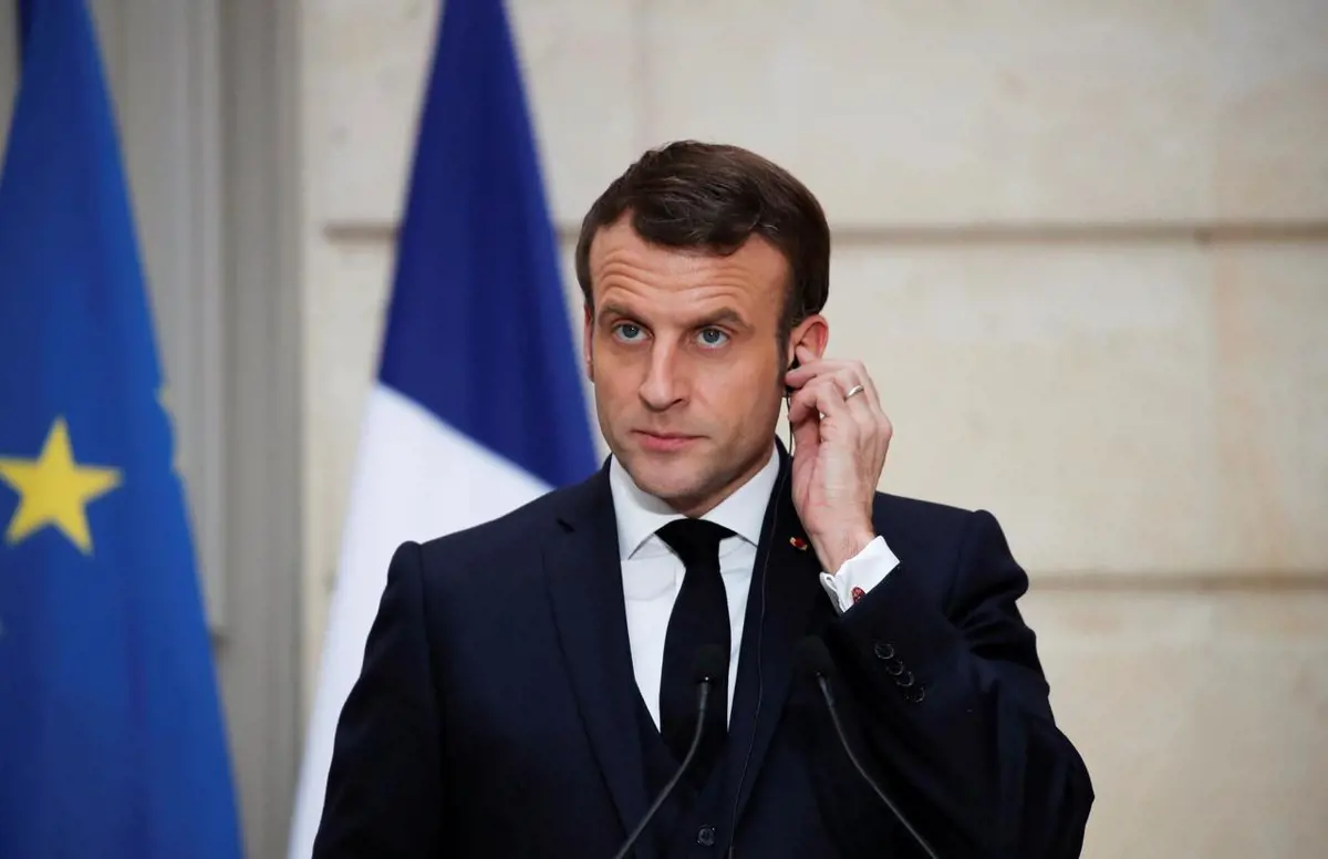 Macron küzd az iszlám szélsőségesség ellen: "francia földön nem tűrhetjük a török törvényeket"
