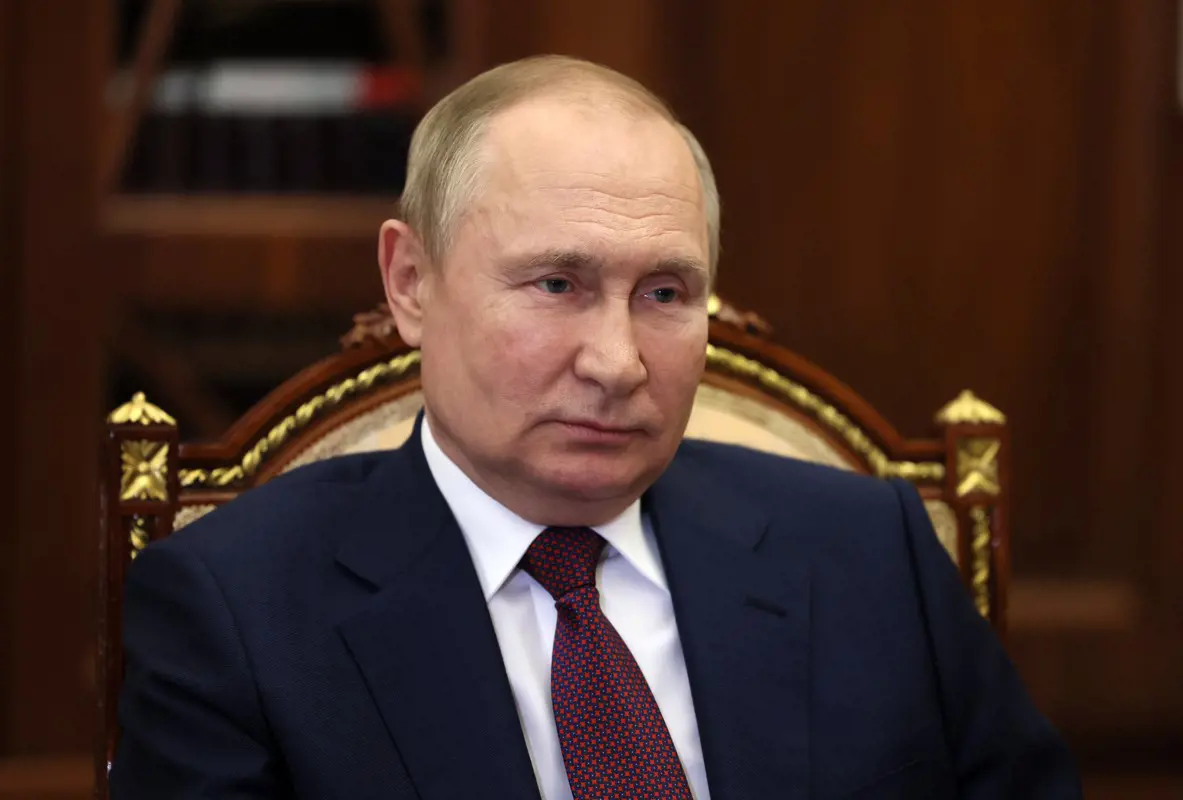 Putyin hadiállapotot vezetett be az annektált területeken