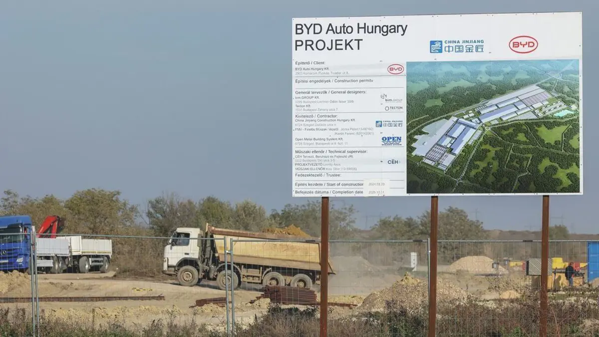 Elképesztően alulteljesített a „150 új gyár” program is