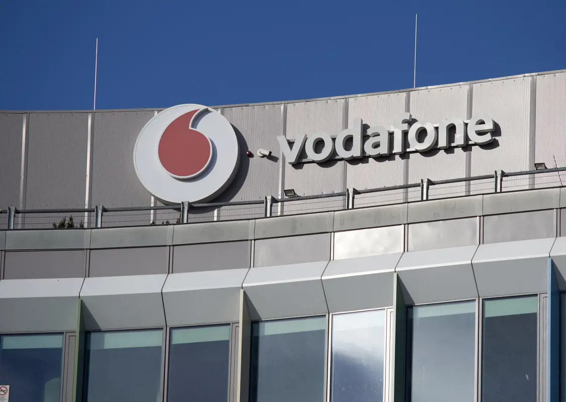 Nagy Ádámnak jól jött Schadl segítsége a vizsgán, mert a Vodafone egyik csúcsvezetője lett
