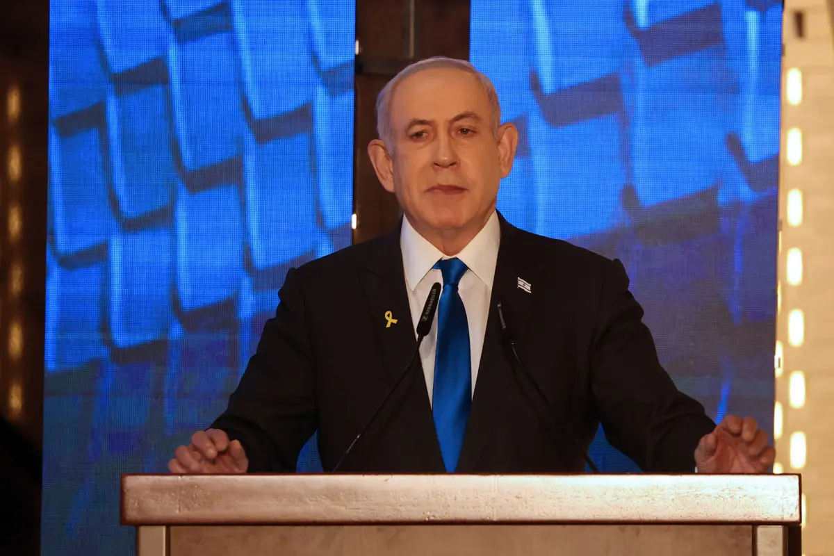 Benjamin Netanjahu szerint Palesztina európai elismerése a terror jutalmazása