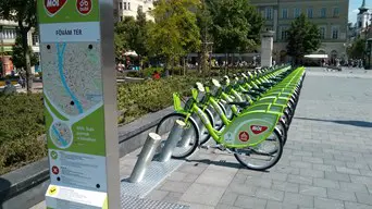 Tavaszra leáll a Mol Bubi, a főváros elkésett a közbeszerzéssel