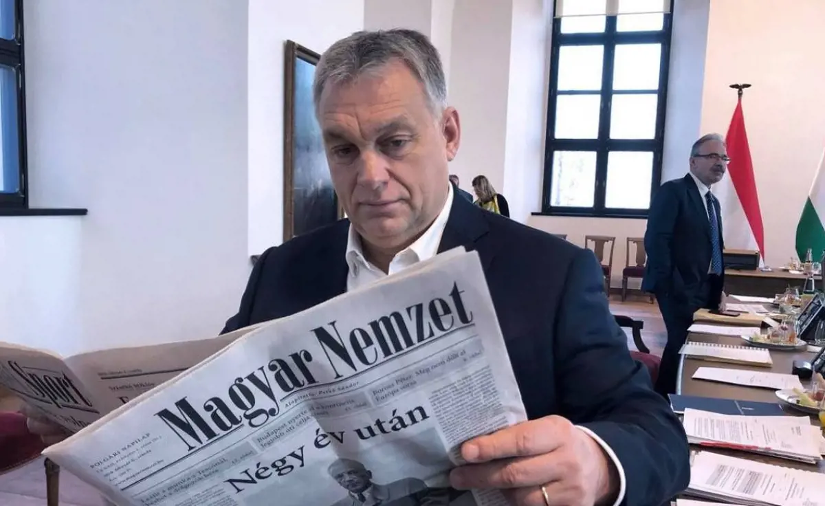 A szlovén miniszterelnök példa nélkülinek nevezte, hogy "szomszéd országok" beavatkoznak a médiájukba