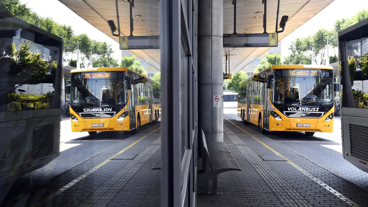 Volánbusz: Sztrájkbizottságot alakítanak a buszvezetők