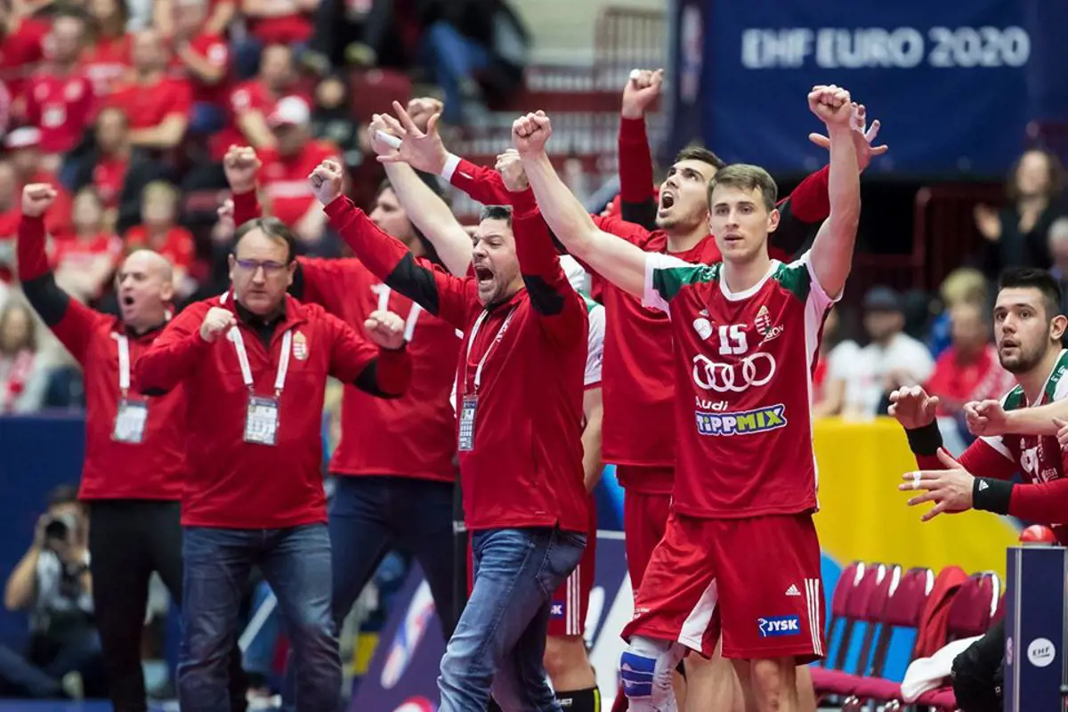 Szenzációs játék a második félidőben, Izland legyőzésével csoportelső a magyar kéziválogatott az Eb-n