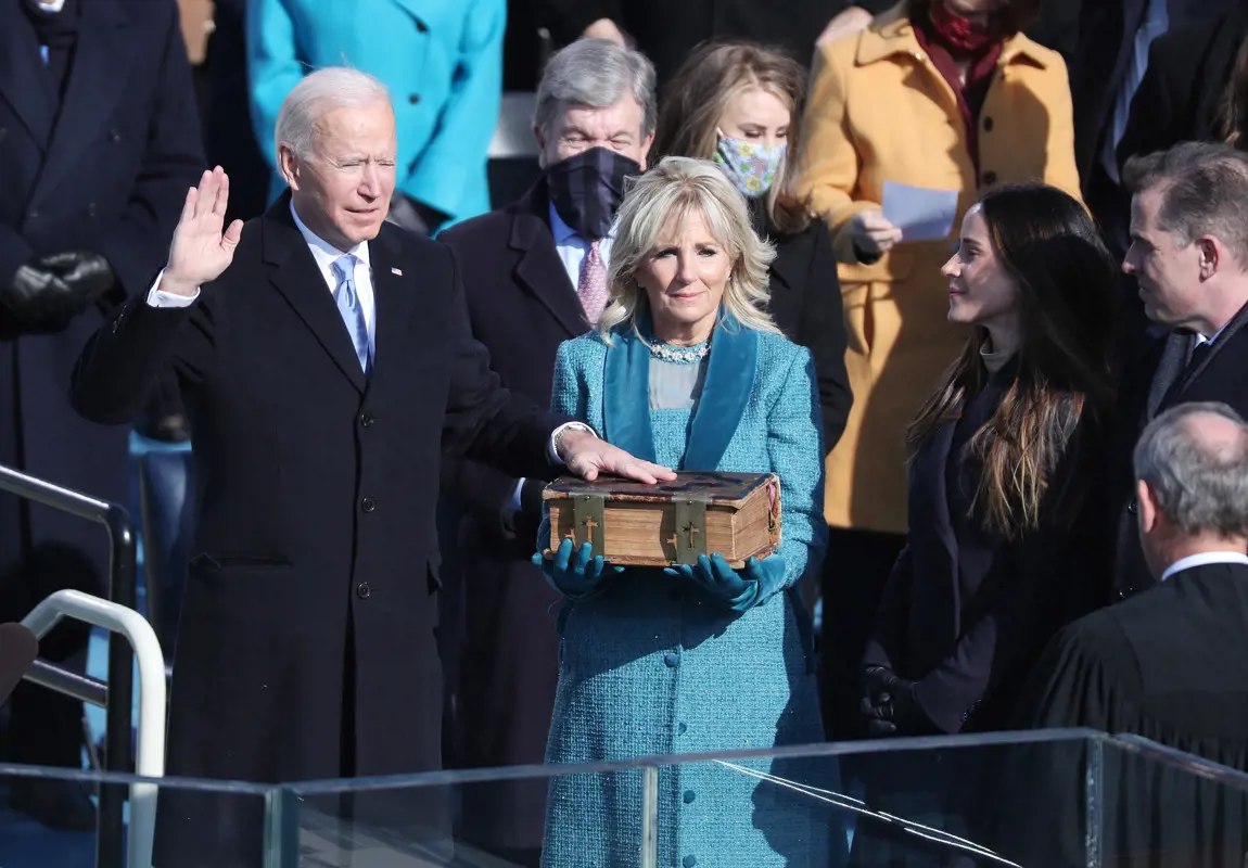 Romániába és Szlovákiába utazik az amerikai elnök neje, Jill Biden