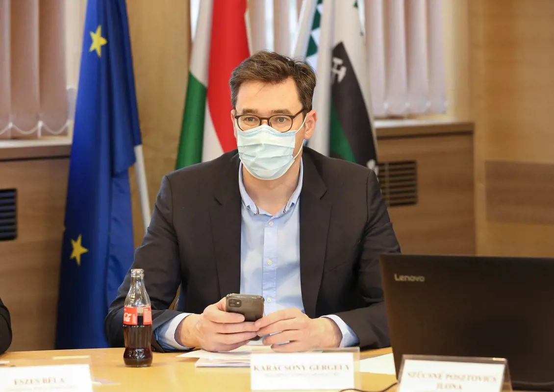 Karácsony Gergely szerint a kormány nem csupán az EU jogát sérti, de a budapestieket is semmibe veszi