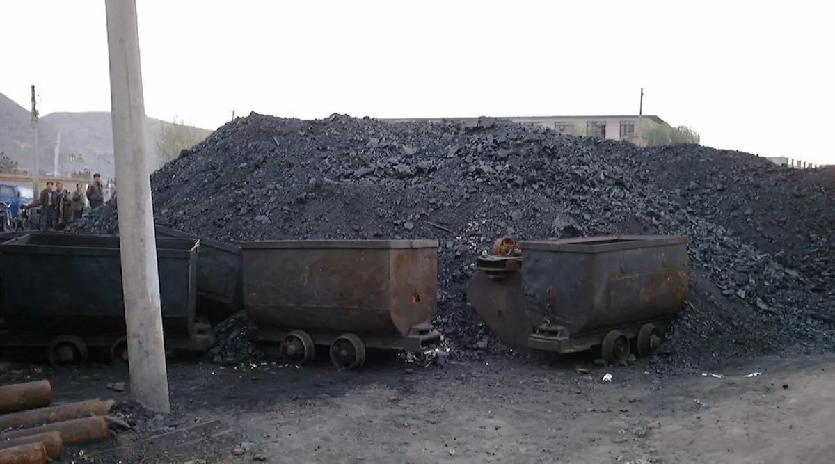 Kéttucatnyi ember meghalt szén-monoxid-mérgezésben egy kínai szénbányában