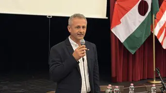 Adorján Béla: „Szolgáljuk mi a magyar nemzetet”