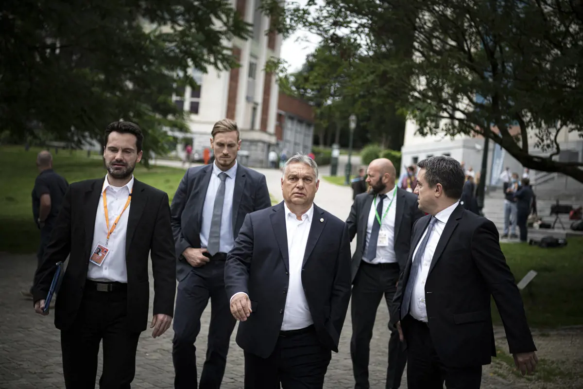 Manfred Weber válaszolt: Orbán Viktor politikája a téves út
