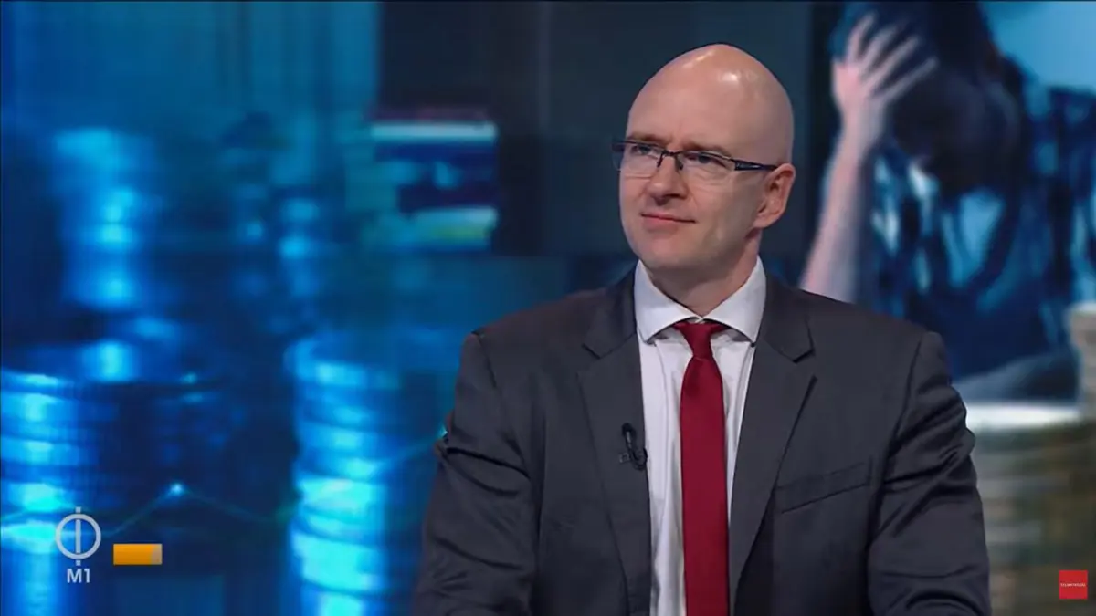 Z. Kárpát Dániel könyvet írt a devizahitelezés történetéről