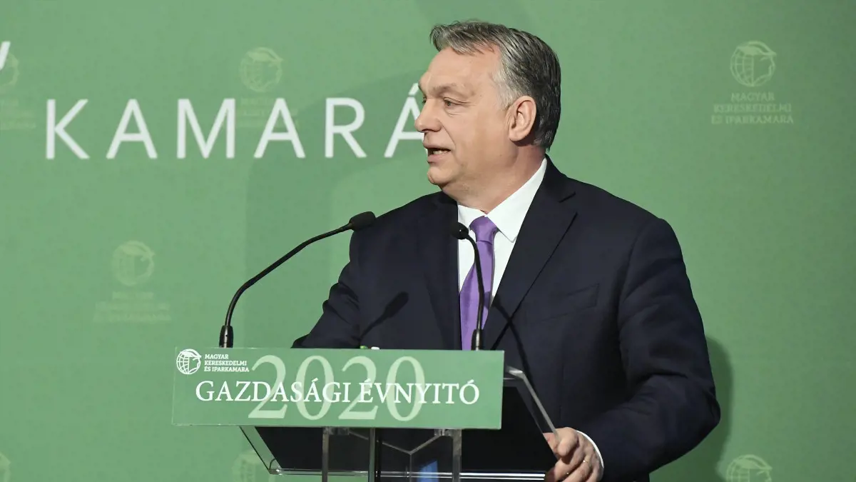 Újranyitás? Orbán Viktor fog 10 órától beszédet mondani