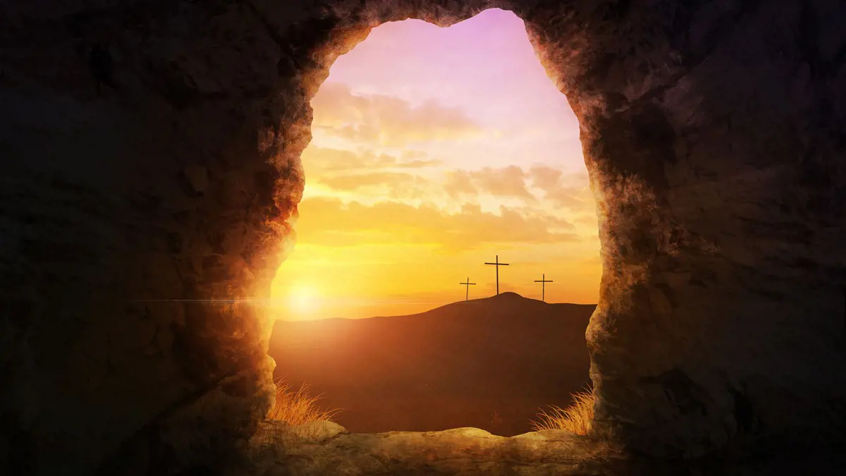 "A feltámadt Jézus győztes, és mi a győztes csapatához tartozunk"