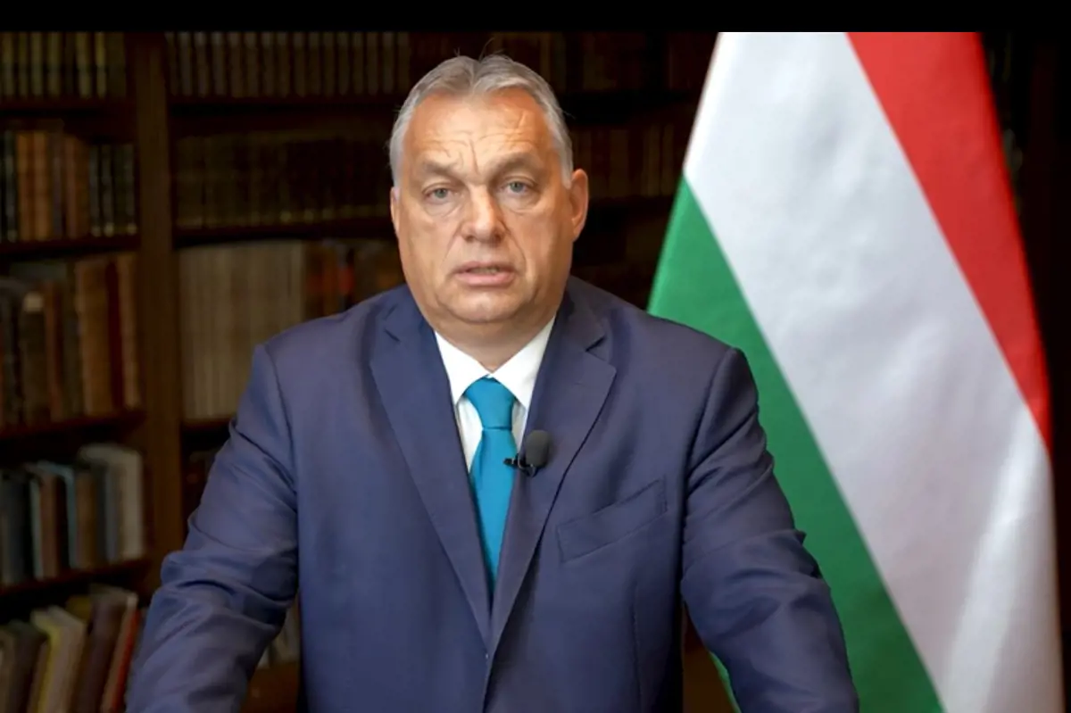 Orbán Viktor elmondta, mi lesz a hét feladata