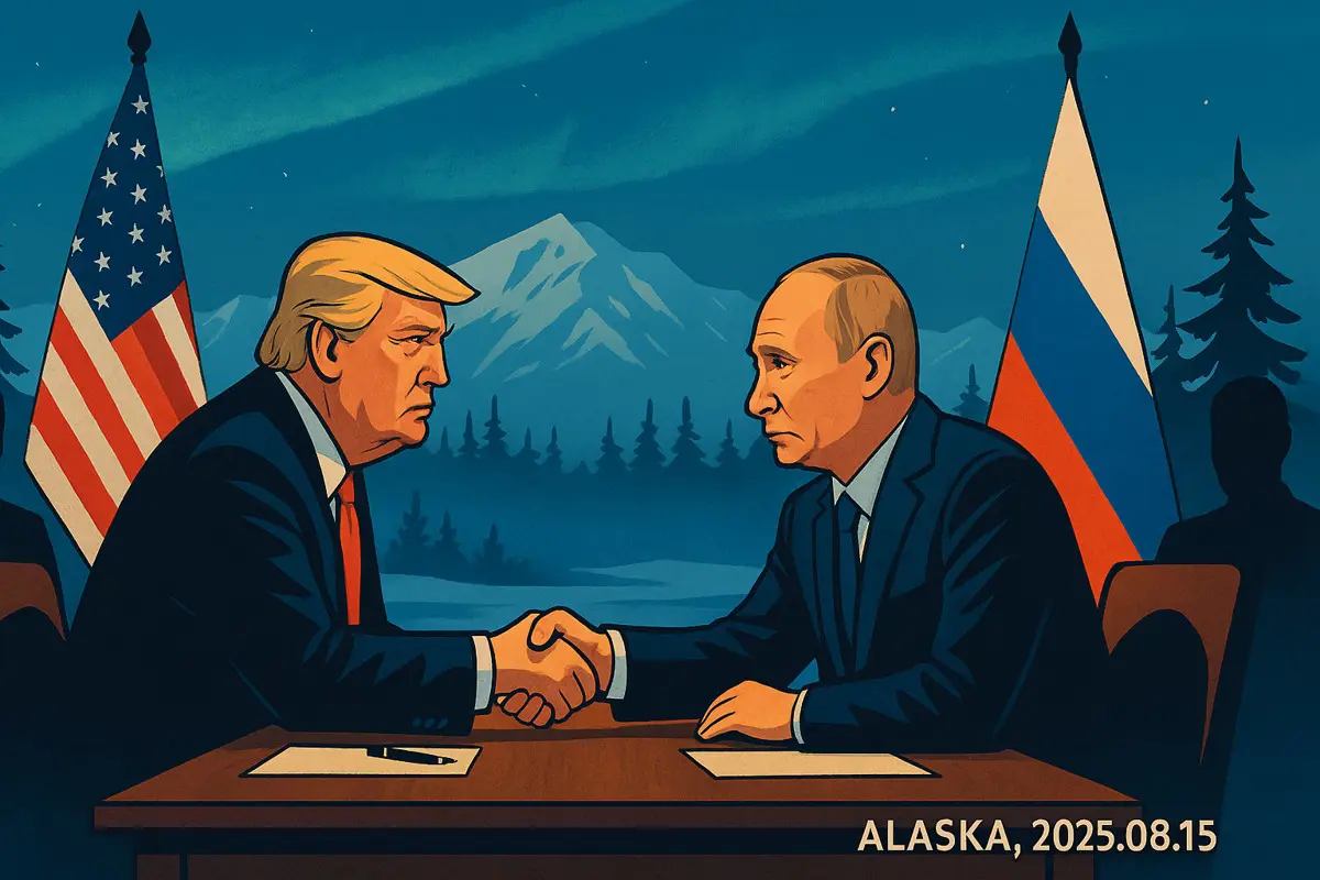 Putyin és Trump nem Budapesten: egykori orosz gyarmaton, Amerikában találkozik