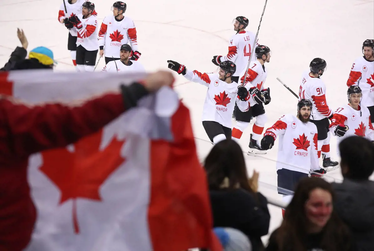 NHL-játékosokkal érkezik Budapestre a kanadai jégkorong-válogatott