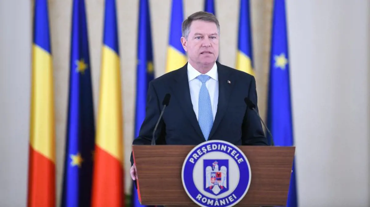 A román elnök szerint a korrupció tönkretette az államot, ezért annak "újraindítására" van szükség