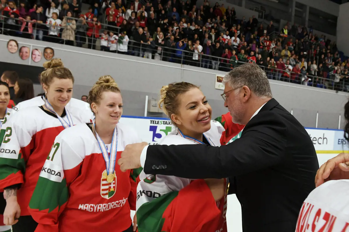 Női jégkorong-vb: A németek elleni győzelemmel kezdtük a világbajnokságot