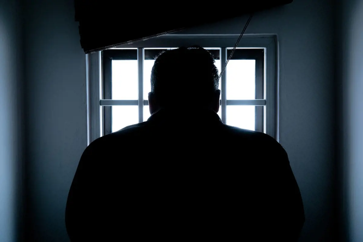 Meghalt egy magyar fogoly Bécs egyik fogdájában