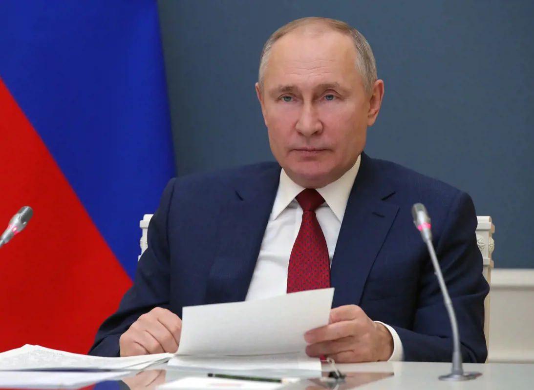 Putyin kedden oltatja be magát koronavírus ellen