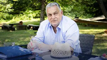 Orbán Viktor elárulta, miről fog beszélni Tusványoson szombaton