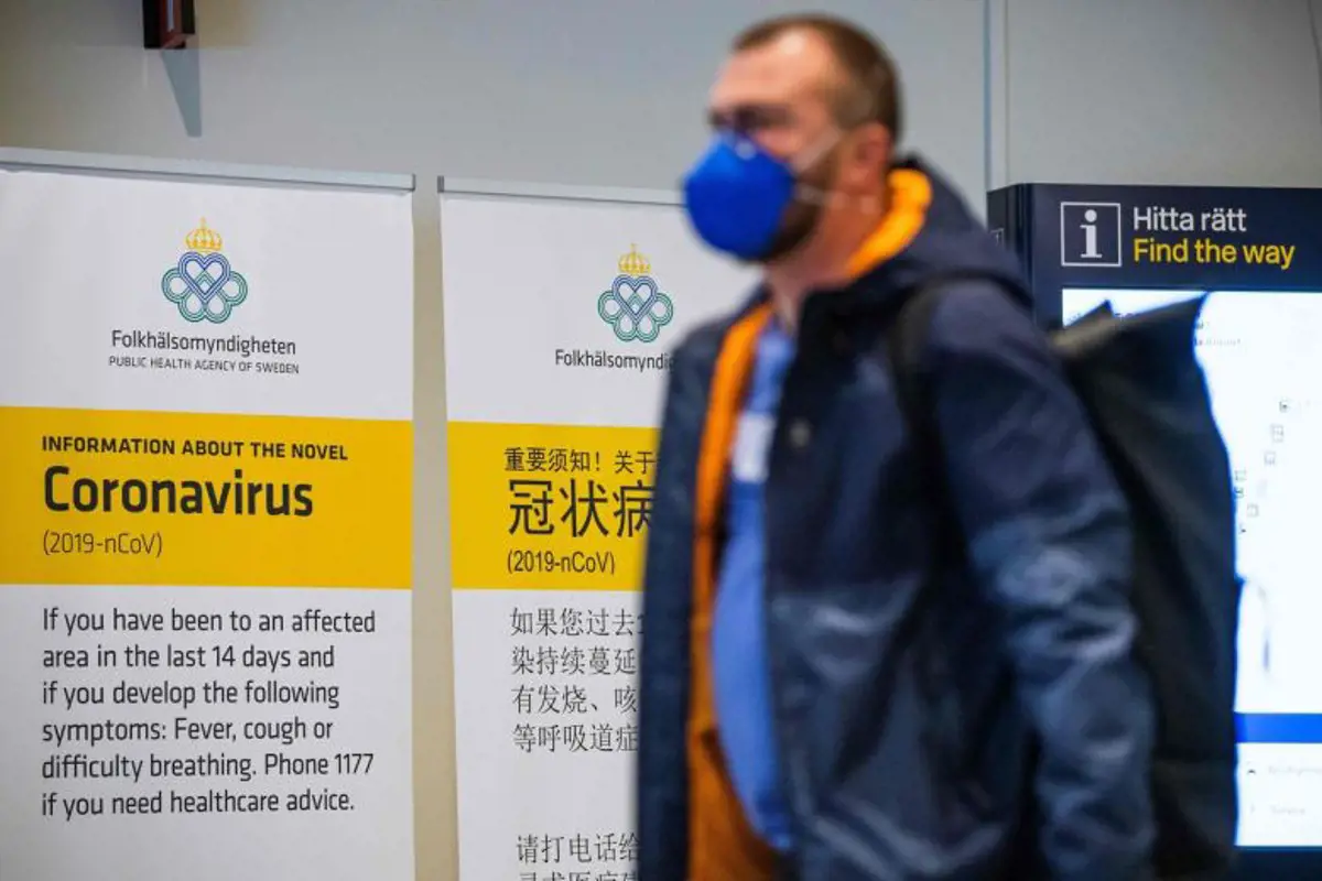 Svédország betelt a koronavírussal, már nem mondják el a számokat