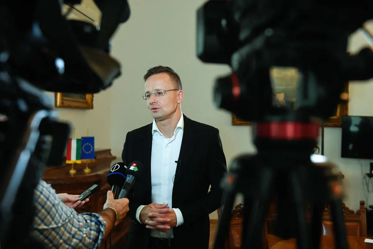 Szijjártó: magyar vállalatok 18 milliárd forint értékű beruházást valósítanak meg Szerbiában