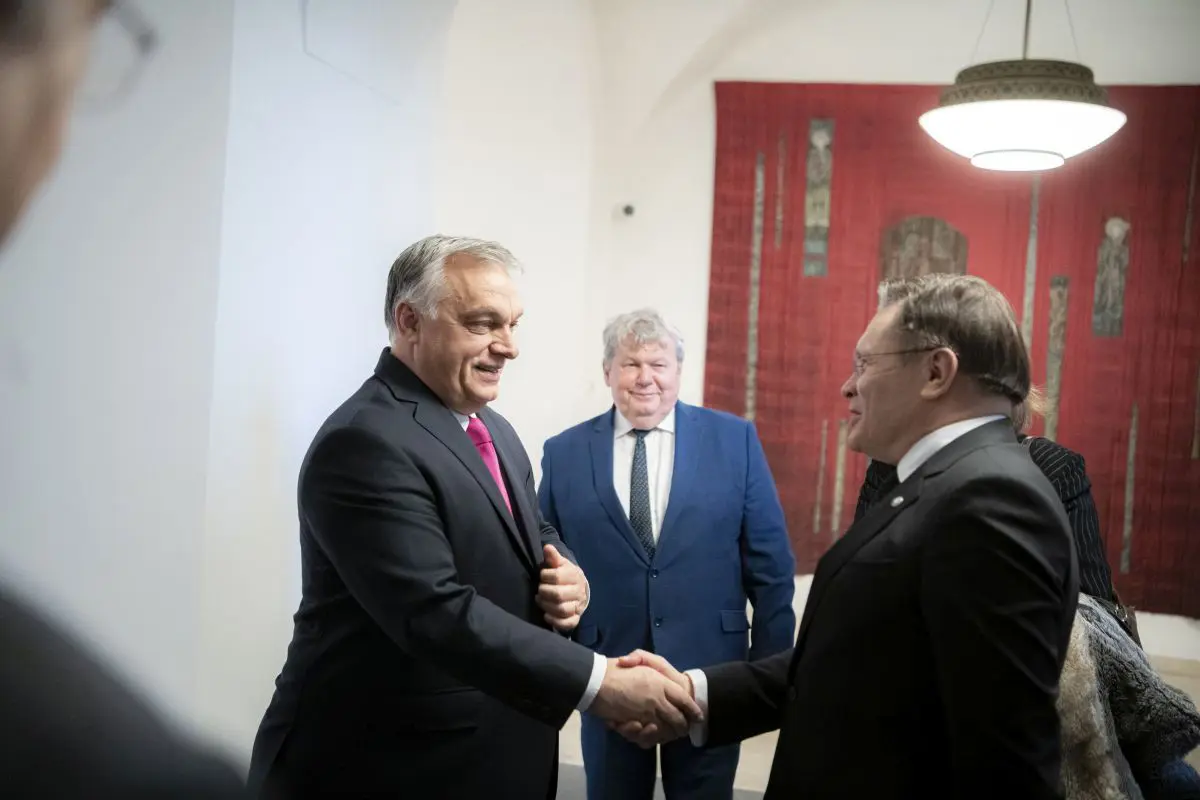 Einstandolja az Orbán-kormány a paksi atomerőművet