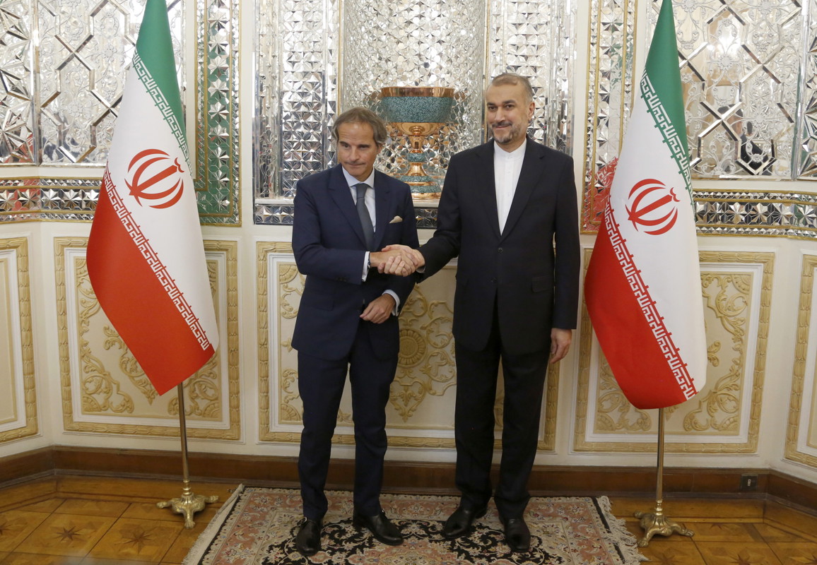 Potenciális fenyegetés: az ENSZ jelentése szerint Irán tovább növelte uránkészletét