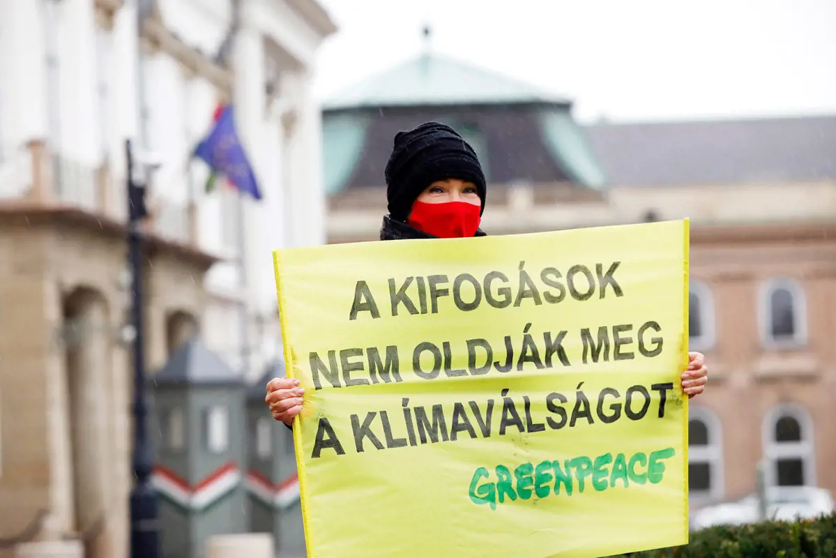 A magyar kormány partner abban, hogy emelkedjenek az EU 2030-as klímacéljai