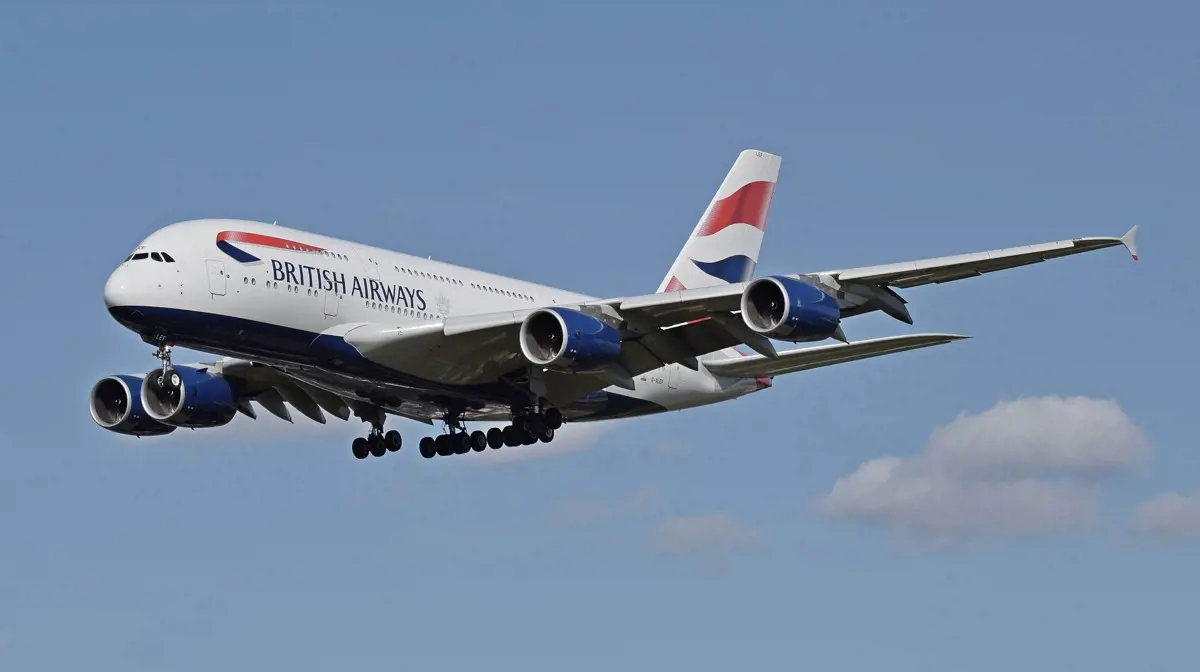 Biztonsági okokból egy hétre leállítja kairói járatait a British Airways