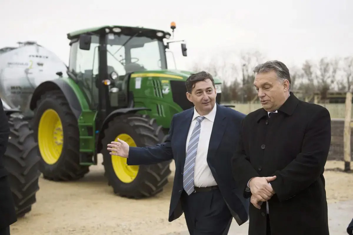 Hát persze, hogy Mészáros Lőrincék gazdagodnak a belgrádi stadionépítésből