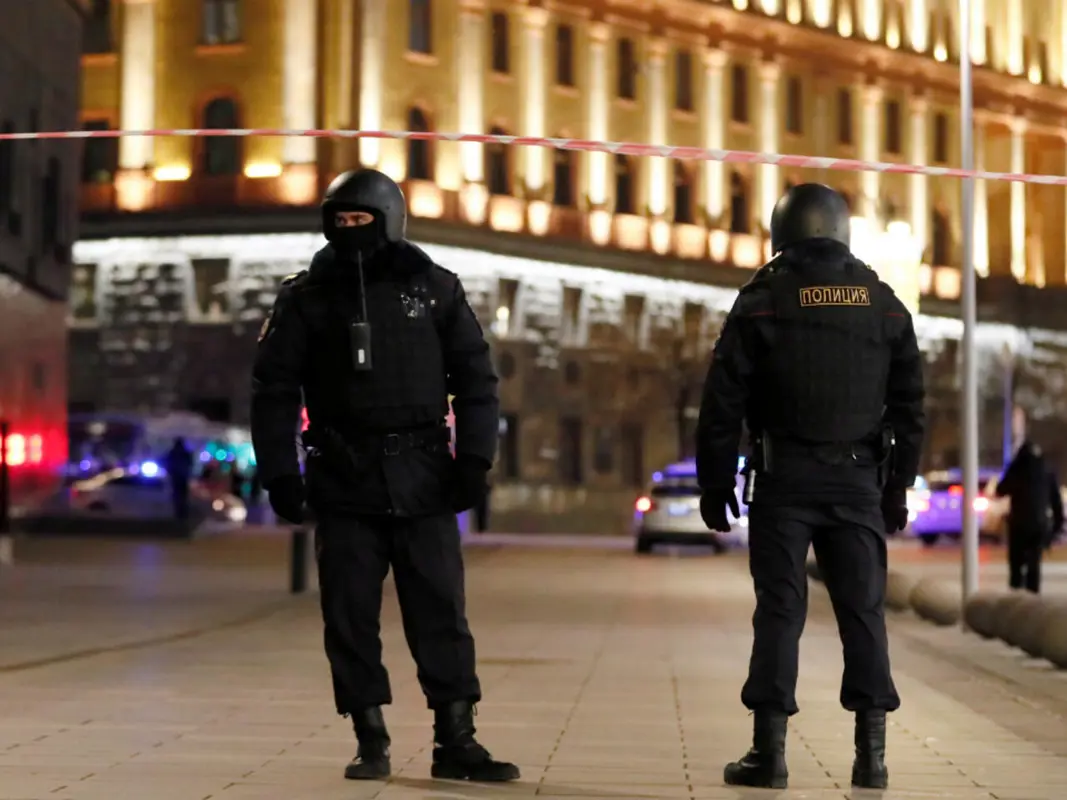 Terrortámadás várható Moszkvában az amerikai nagykövetség szerint