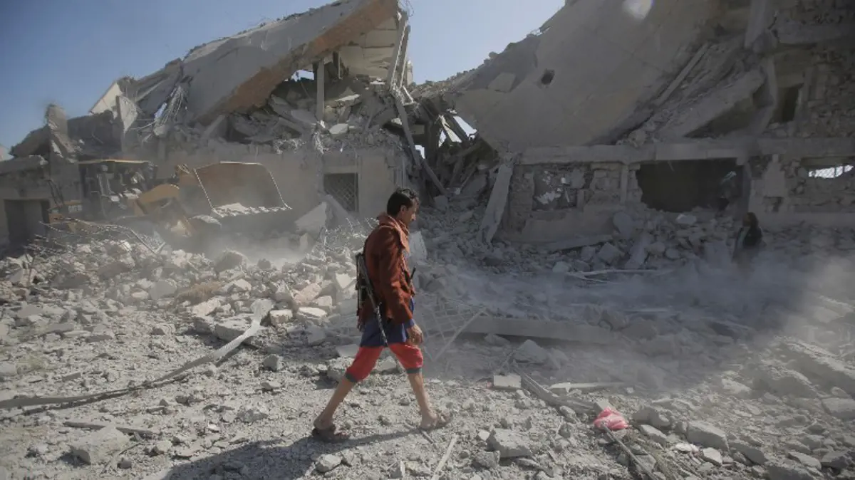 Súlyosbodik Jemenben a humanitárius válság: vége szakadhat az ENSZ segélyprogramjainak