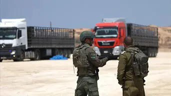 Az USA szerint bűnözők akadályozzák leginkább a palesztinoknak szánt segélyek szállításában