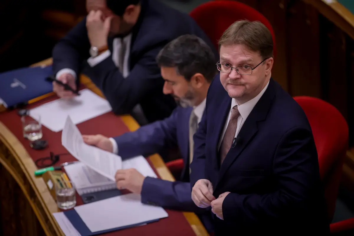 Répássy Róbert elismerte: a kilakoltatási moratórium alatt is folynak tovább a végrehajtási cselekmények