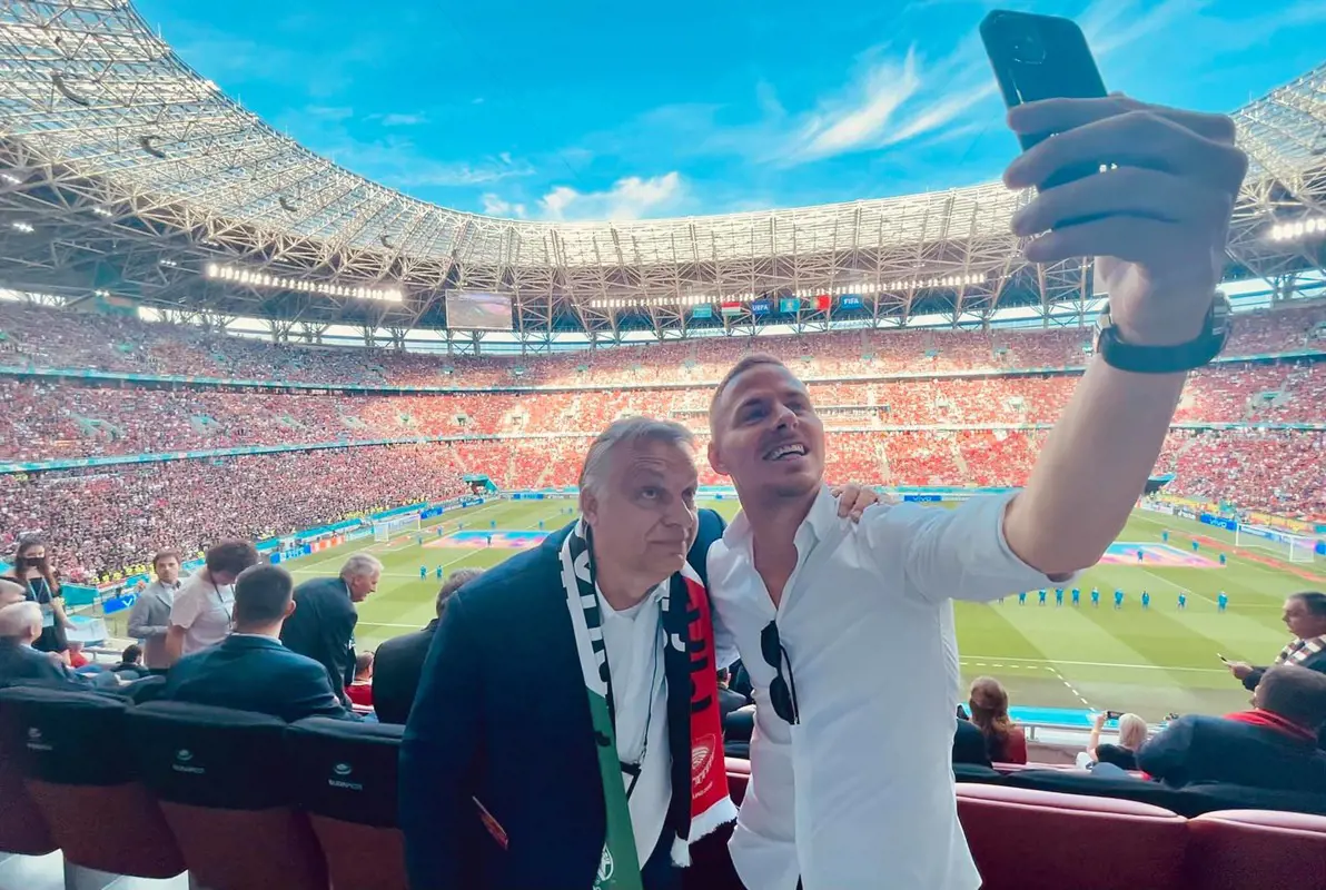 Orbán Viktor: 2017-ben nem álltunk készen az olimpiára, de most teltház előtt rendeztük volna meg